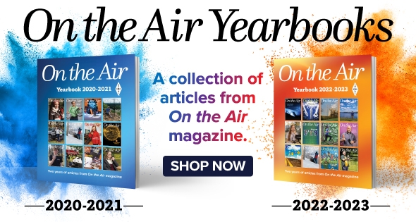 OTA Yearbooks